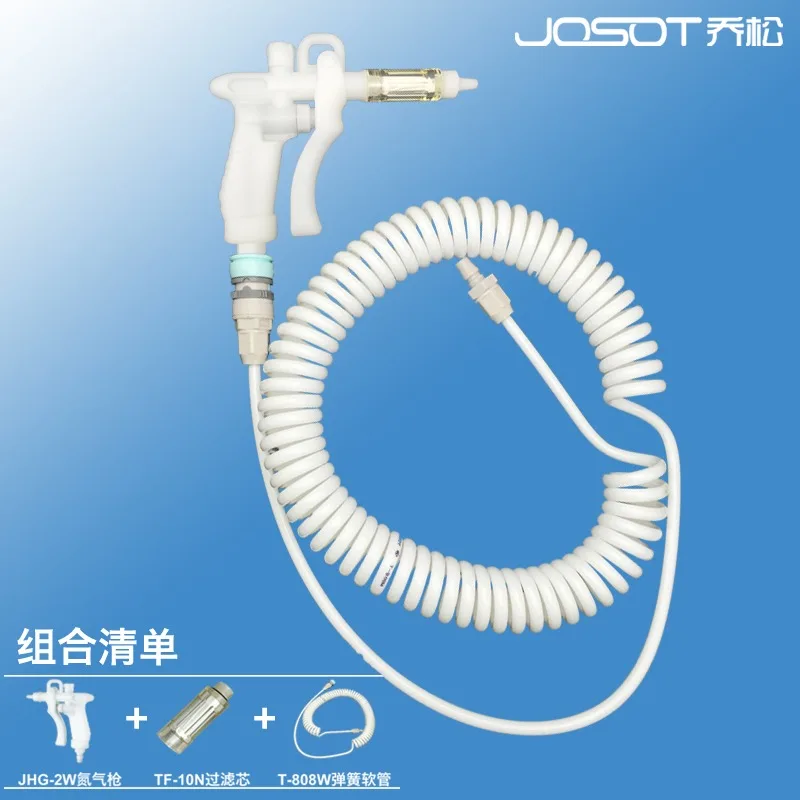 Oil Filter - فلتر JHG-2W الأبيض من نوع TF-10N