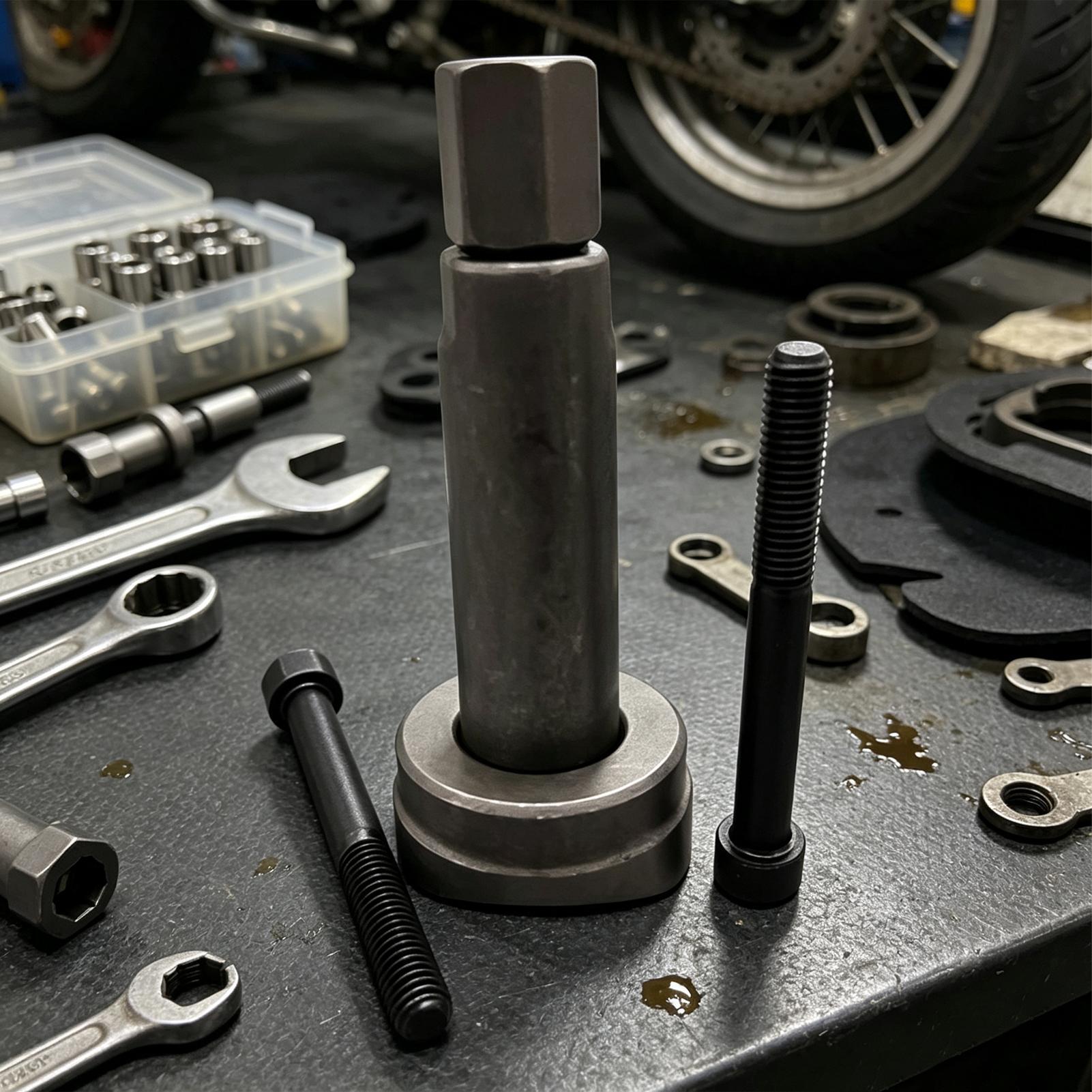Automotive Tools - أداة سحب مسامير التثبيت العالمية المعدنية
