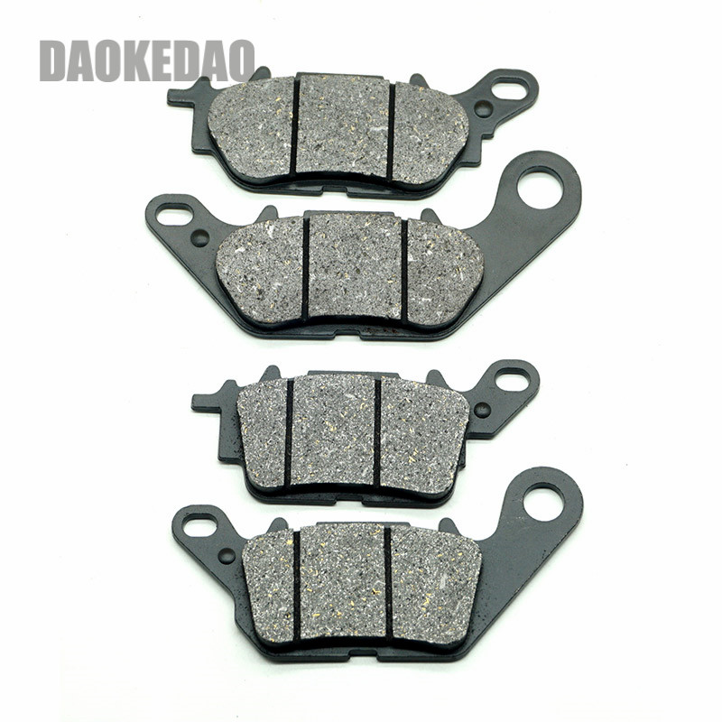 Brake Pad Set - لياماها NMAX 125 ABS 2016-2023 NMAX
