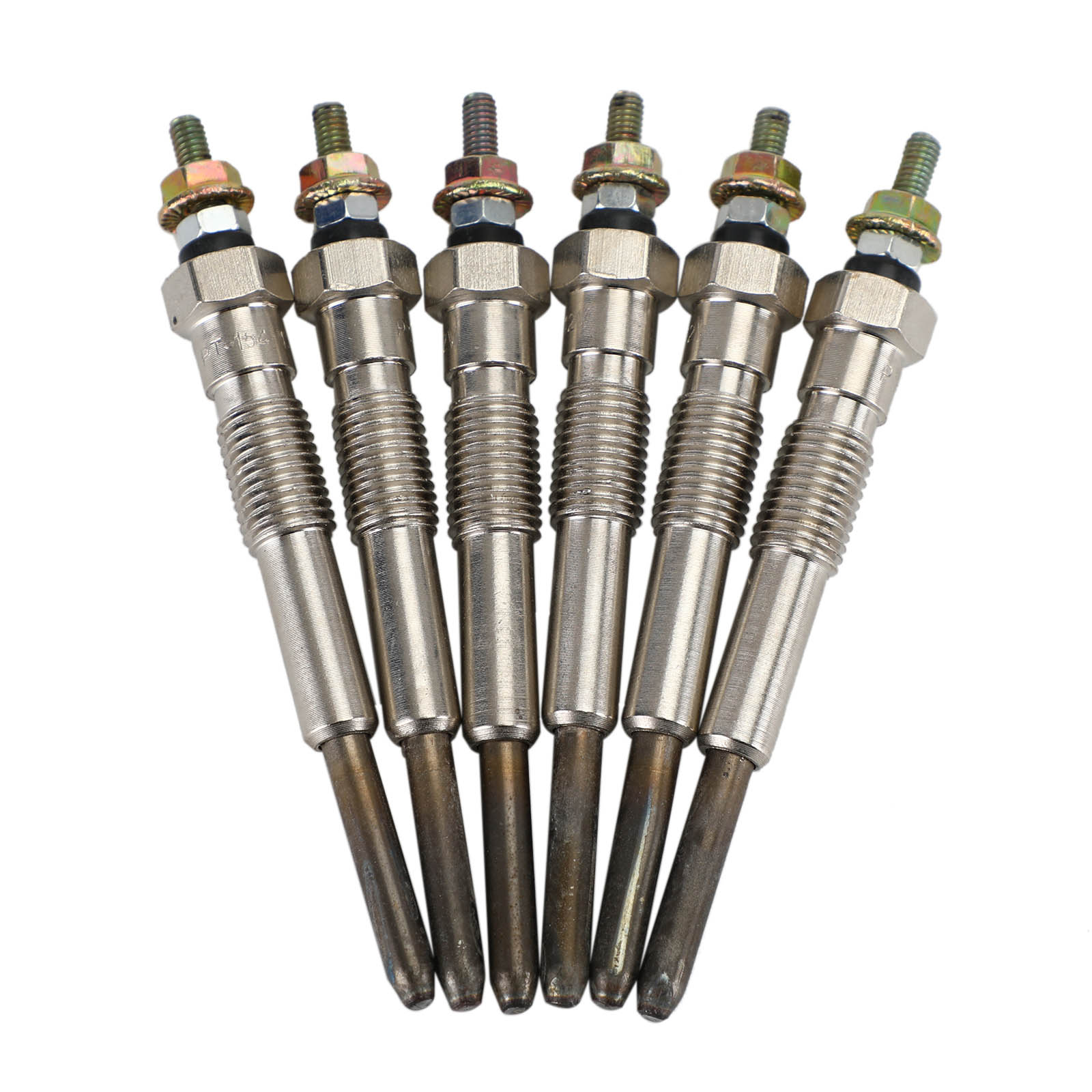 Spark Plug - 6 قطع من شمعات الإشعال 19850-68050