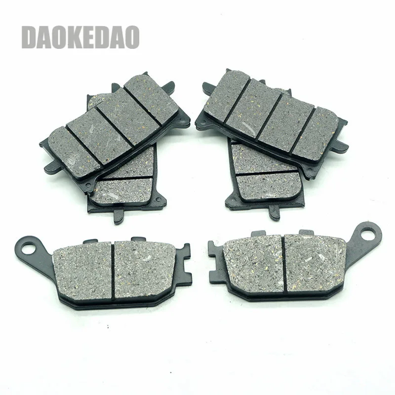 Brake Pad Set - لهوندا CRF1100L أفريقيا التوأم 2019-2024 CRF1000L