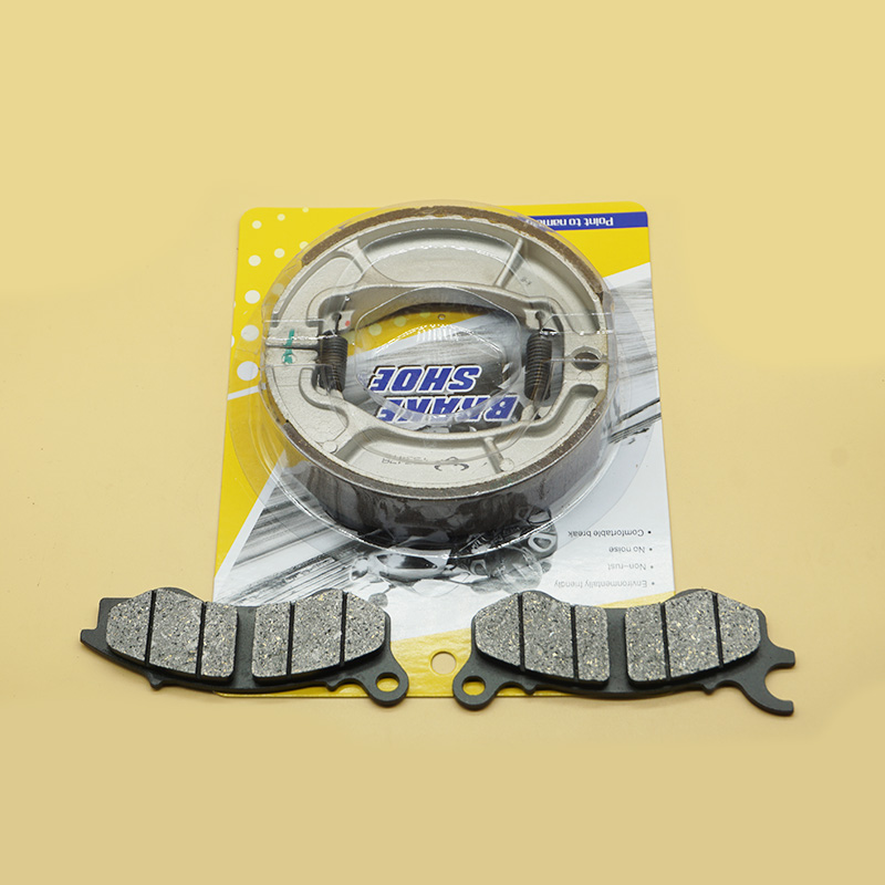 Brake Pad Set - لهوندا PCX125 WW125 EX2 2012-2017 PCX150