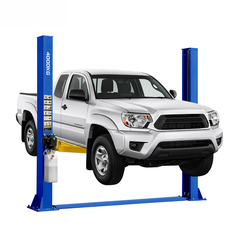 Car Lift - رافعة سيارات هيدروليكية ذات عمودين معتمدة