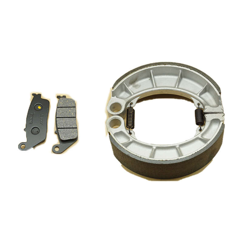 Brake Pad Set - لـ HONDA NV400CV Steed 1995-1996 NV600C