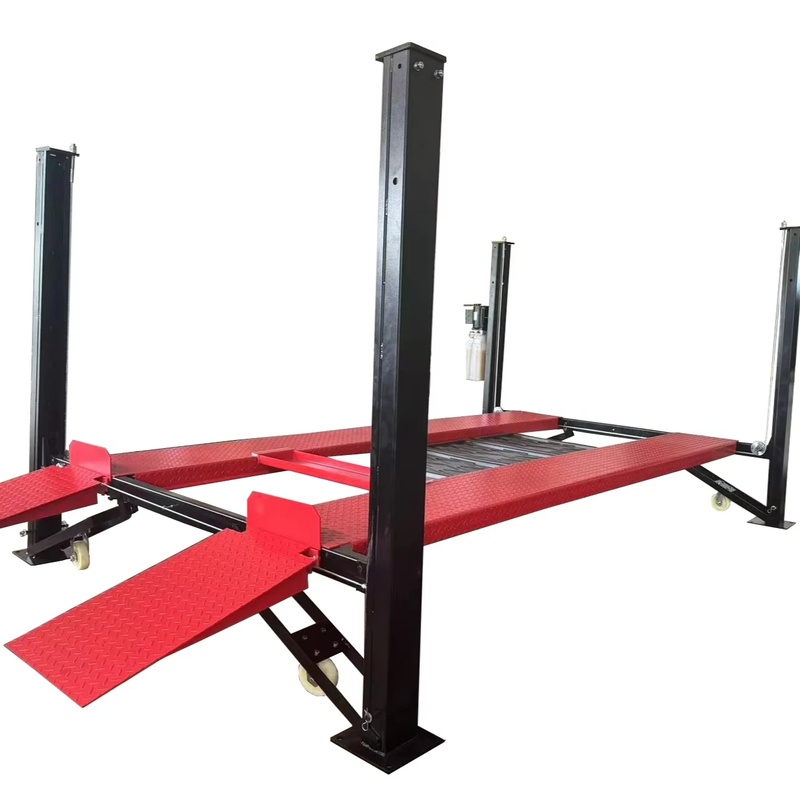 Car Lift - برايمر سيليكت فور - موفل -