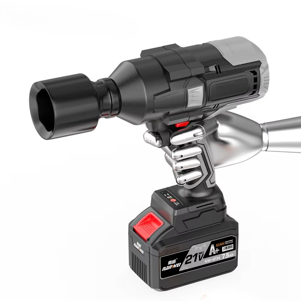 Torque Wrench - مفتاح ربط كهربائي عالي العزم للاستخدام