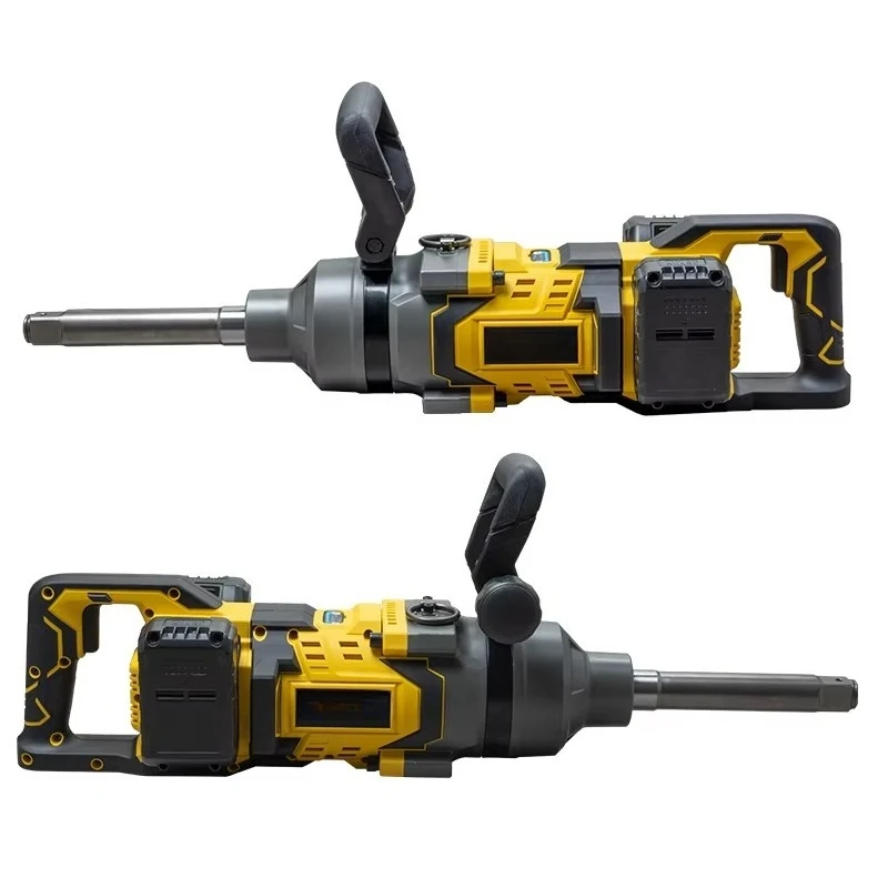 Torque Wrench - مجموعة مفتاح ربط كهربائي لاسلكي عالي