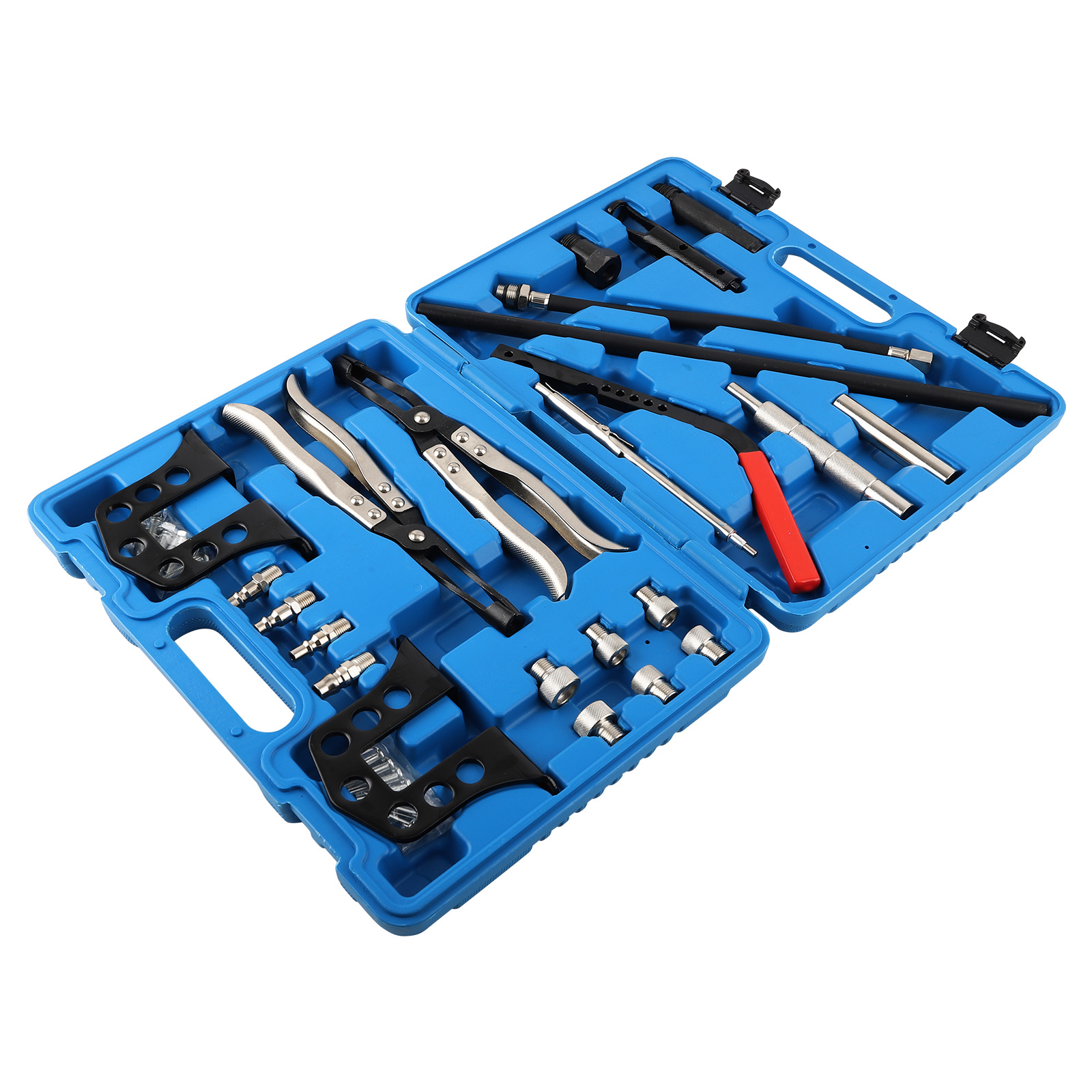 Spring Compressor Tool - أداة ضغط زنبرك الصمام لإزالة غطاء
