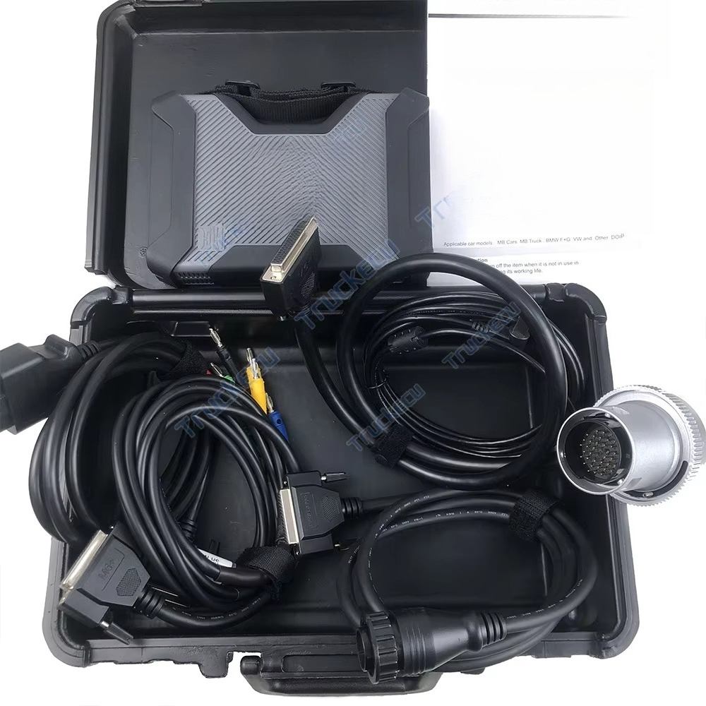 جهاز تشخيص CF D1 Tablet MB Sta - مراجعة Car Diagnostic Tool وسعره
