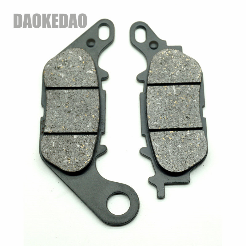 لياماها NMAX 125 ABS 2016-2023 - مراجعة Brake Pad Set وسعره