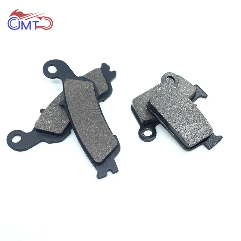 طقم فرامل أمامية وخلفية لياماه - مراجعة Brake Pad Set وسعره