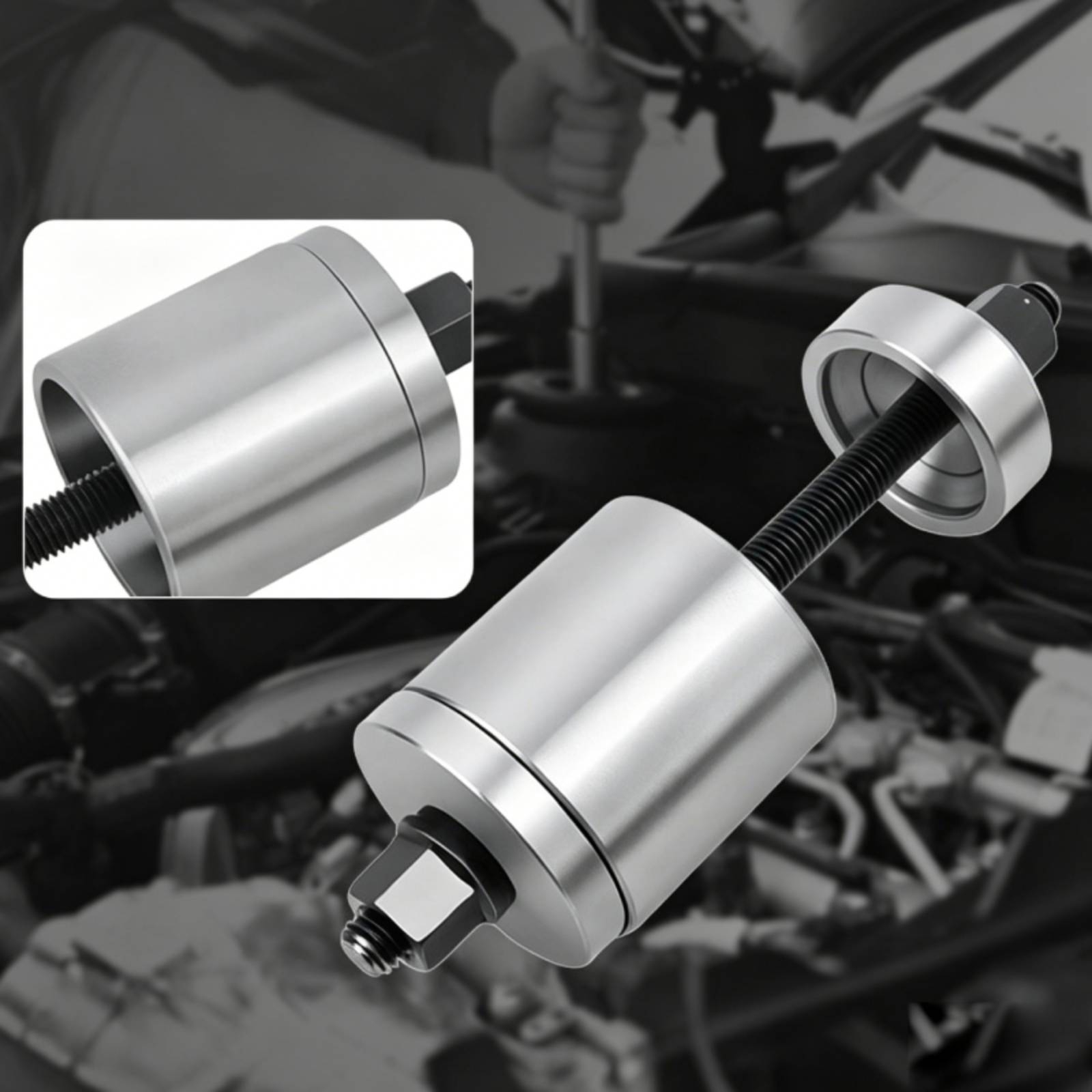 أداة تركيب بطانات السيارات بقض - مراجعة Automotive Tools وسعره