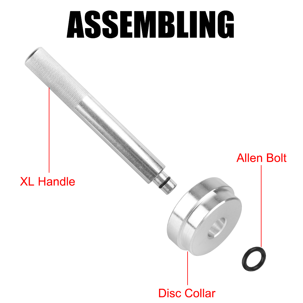 طقم أدوات تفكيك وإصلاح المحامل - مراجعة Spring Compressor Tool وسعره