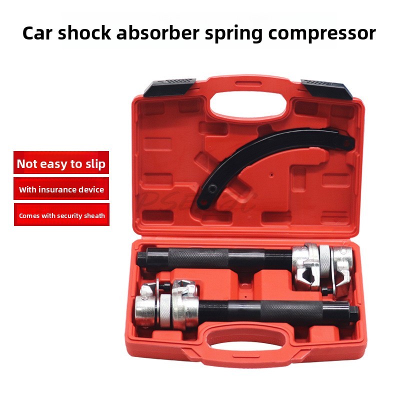ضاغط زنبركي ممتص للصدمات - أدا - مراجعة Spring Compressor Tool وسعره