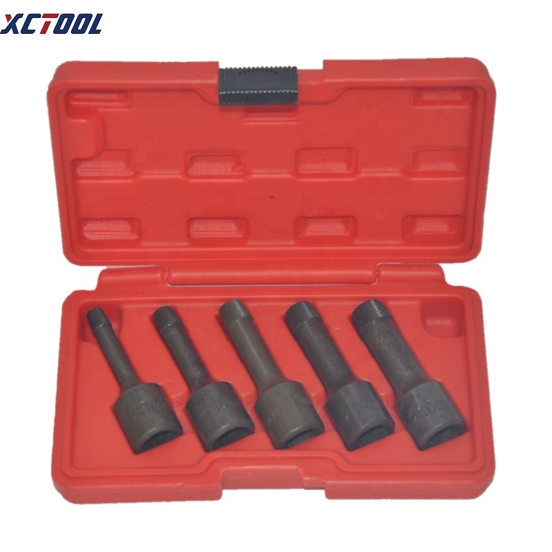 طقم أدوات إصلاح السيارات XCTOO - مراجعة Socket Set وسعره