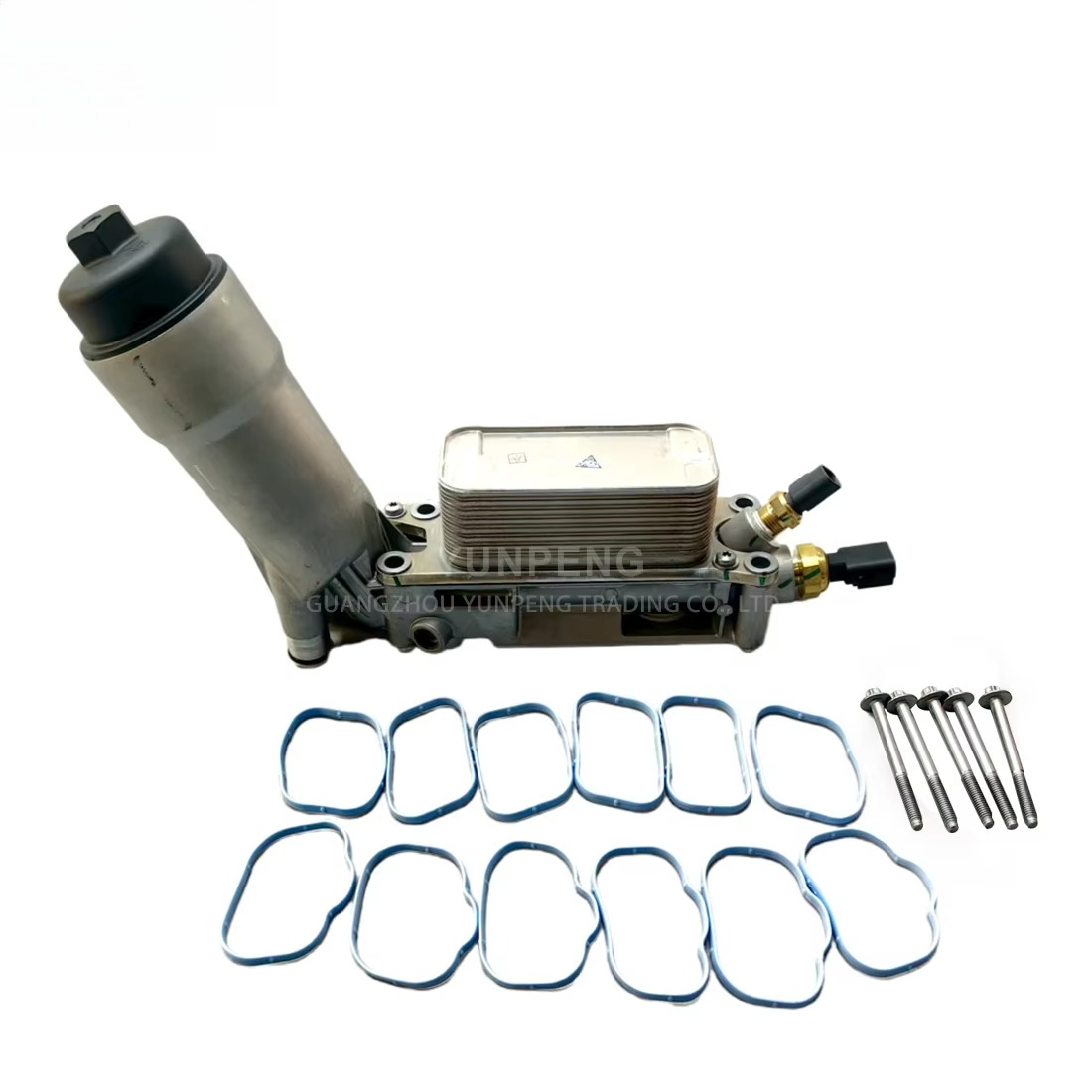 محول فلتر زيت المحرك من الألوم - مراجعة Oil Filter وسعره