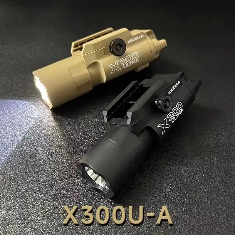 2025 التكتيكية ضوء X300 X300U  - مراجعة Timing Light Gun وسعره