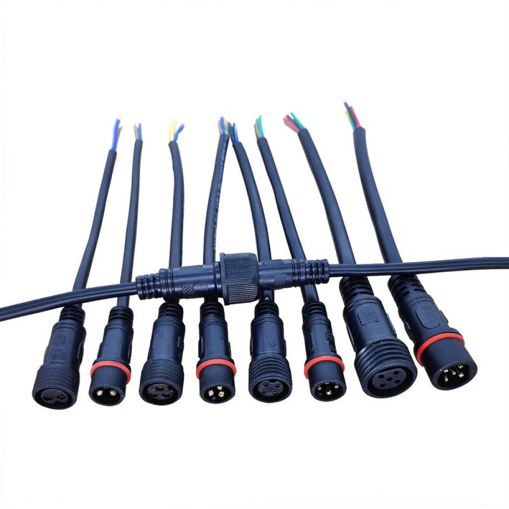 موصل طيران مقاوم للماء لإضاءة  - مراجعة Socket Set وسعره