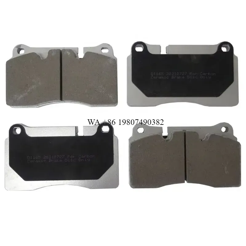 وسادة فرامل خلفية من السيراميك - مراجعة Brake Pad Set وسعره