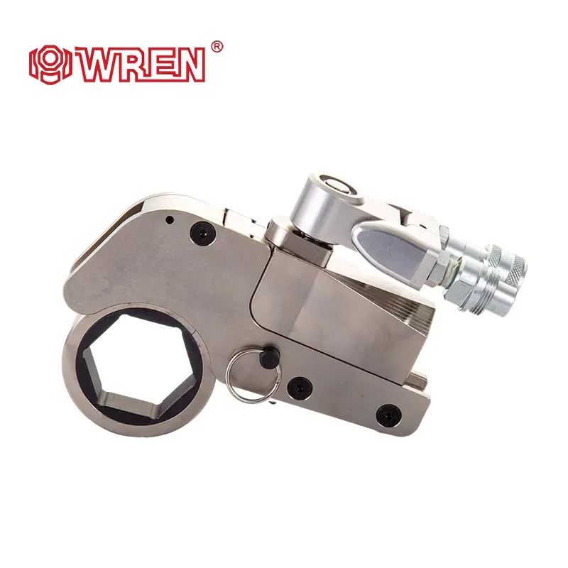 مفتاح عزم هيدروليكي 4ATWC لشد  - مراجعة Torque Wrench وسعره