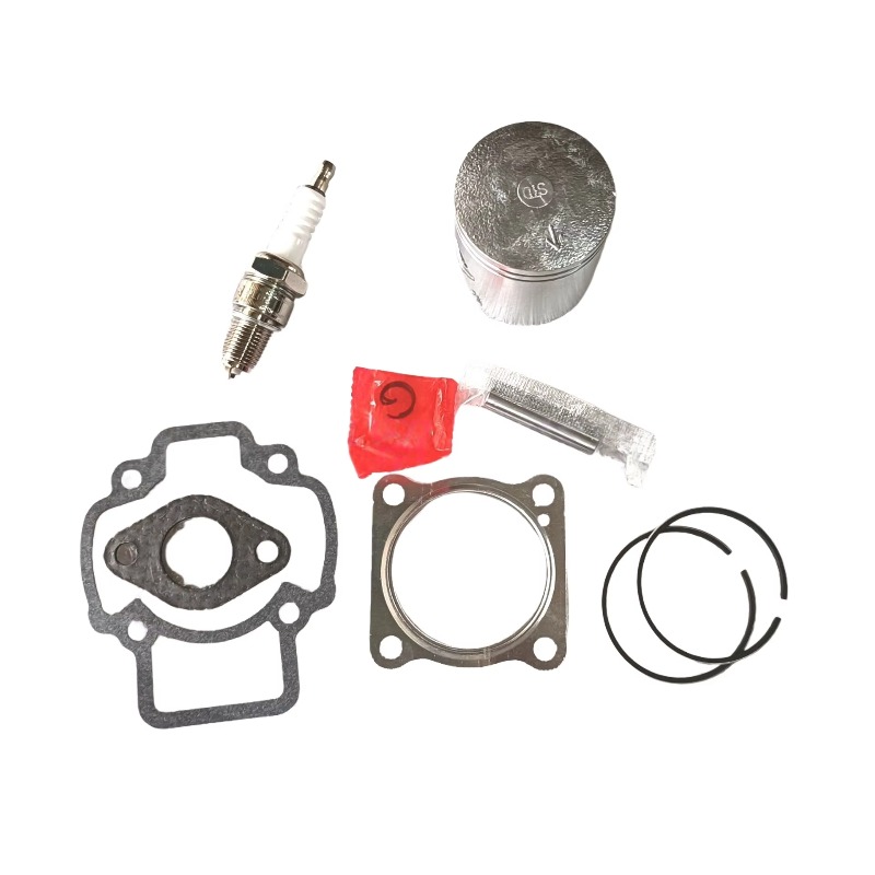 OEM 2-السكتة الدماغية لبياجيو  - مراجعة Spark Plug وسعره