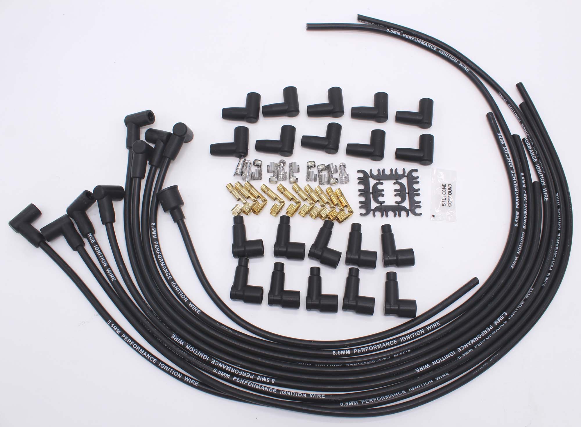 مجموعة أسلاك شمعات الإشعال VA1 - مراجعة Spark Plug وسعره