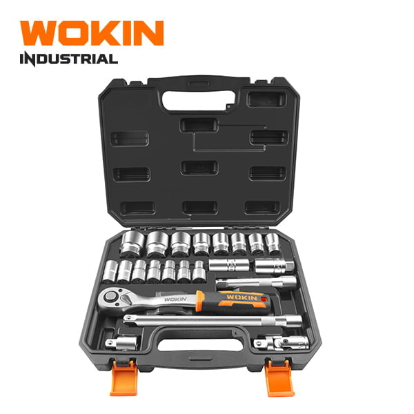 طقم مفاتيح ربط صناعية ثقيلة ال - مراجعة Socket Set وسعره