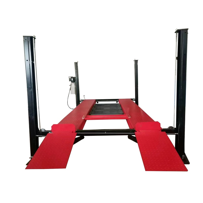 برايمر سيليكت فور - موفل - راف - مراجعة Car Lift وسعره
