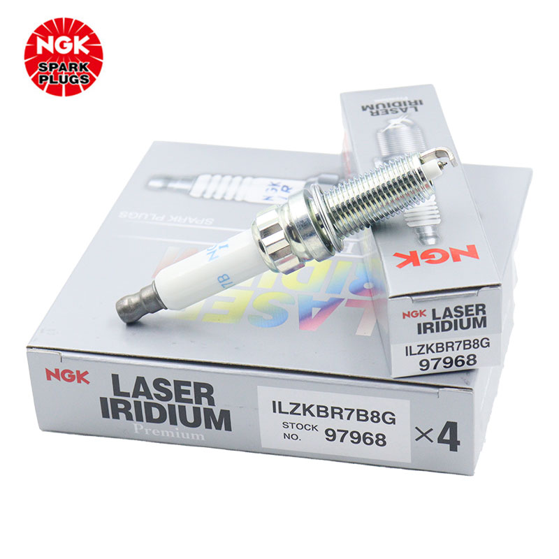 شمعة إشعال NGK إيريديوم بلاتين - مراجعة Ngk Spark Plug Laser Iridium وسعره