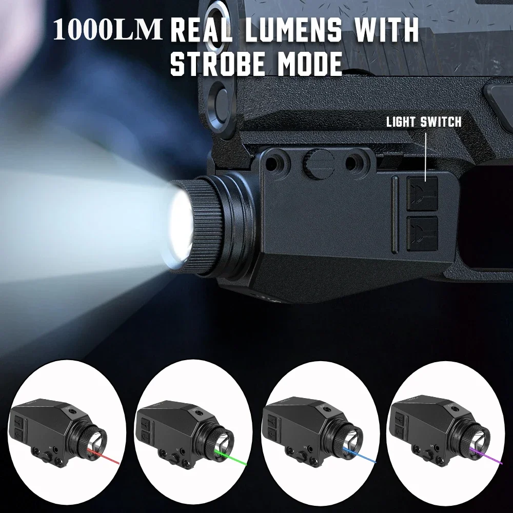 مصباح يدوي تكتيكي LED بقوة 100 - مراجعة Timing Light Gun وسعره
