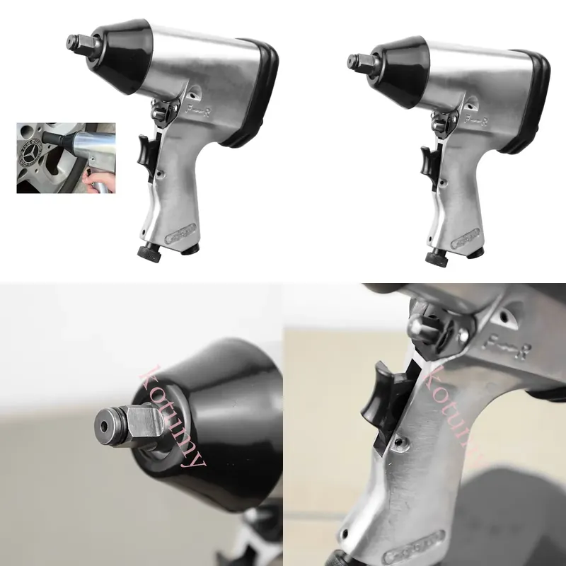 مفتاح ربط هوائي عالي العزم للب - مراجعة Torque Wrench وسعره