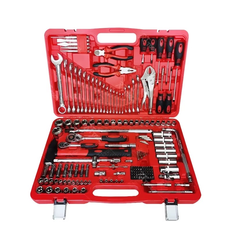 مجموعة أدوات يدوية RTTOOL للبي - مراجعة Socket Set وسعره