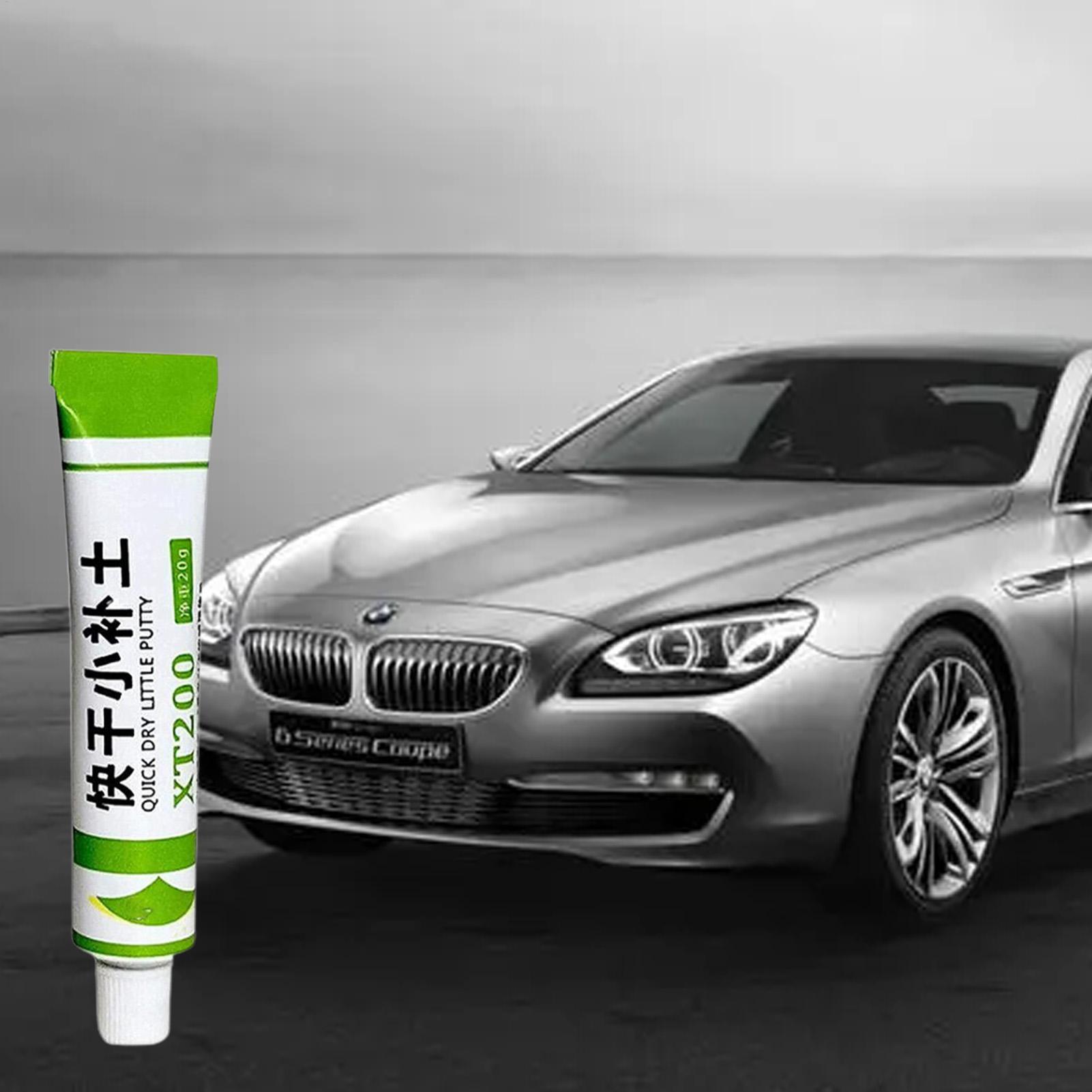 معجون إصلاح هيكل السيارة سريع  - مراجعة Automotive Tools وسعره