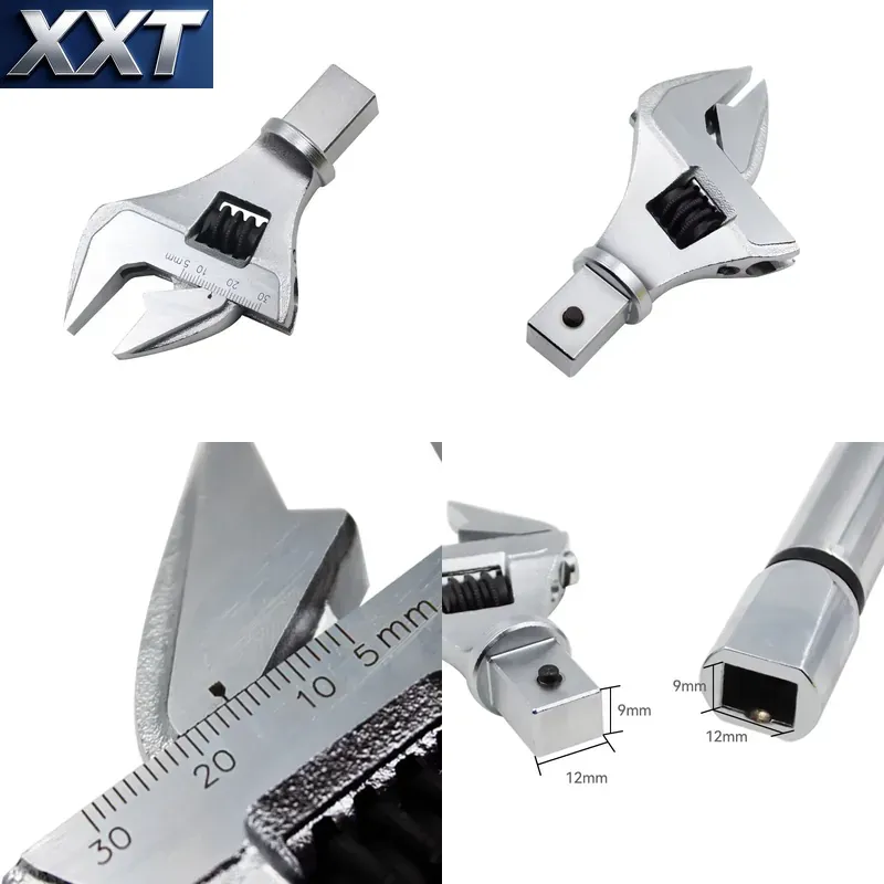 رأس مفتاح عزم قابل للتعديل ومر - مراجعة Torque Wrench وسعره