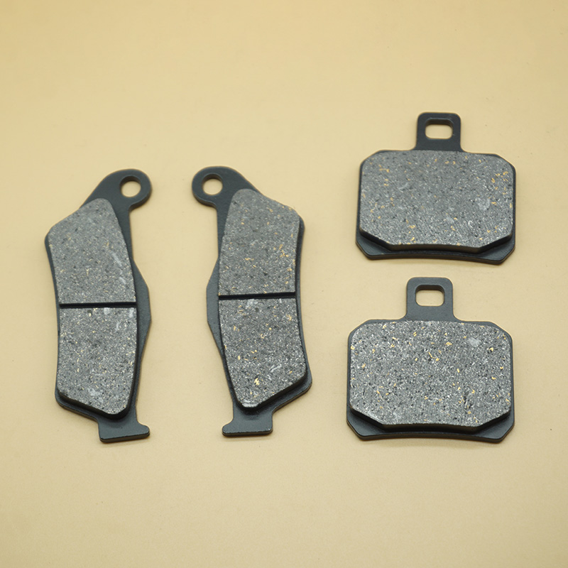 أطقم وسائد أمامية للدراجات الن - مراجعة Brake Pad Set وسعره