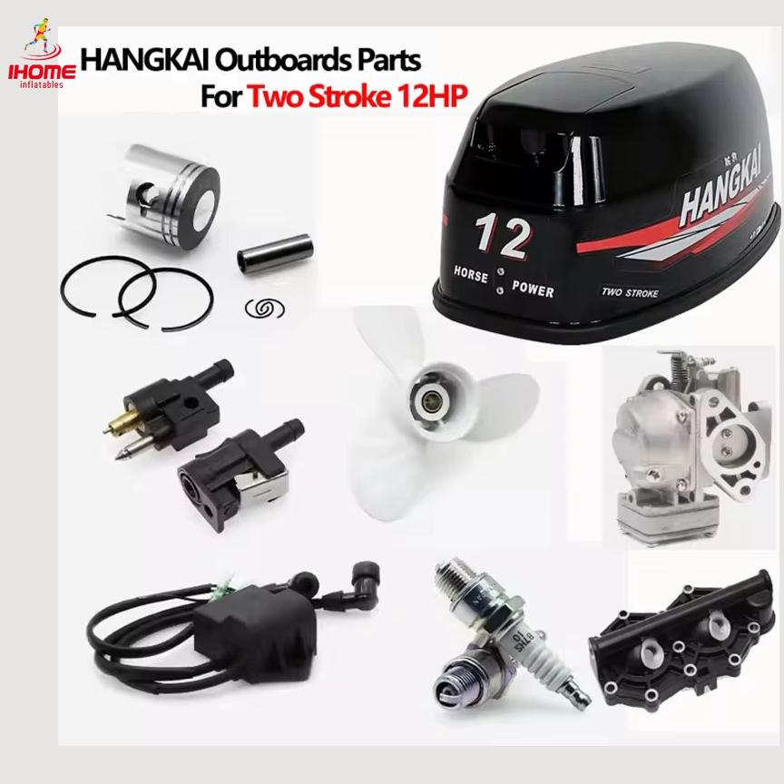قطع غيار محرك خارجي HANGAKI لـ - مراجعة Spark Plug وسعره