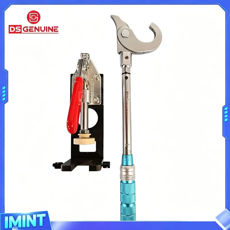 طقم أدوات حاقن DD13 DD15 DD16  - مراجعة Torque Wrench وسعره