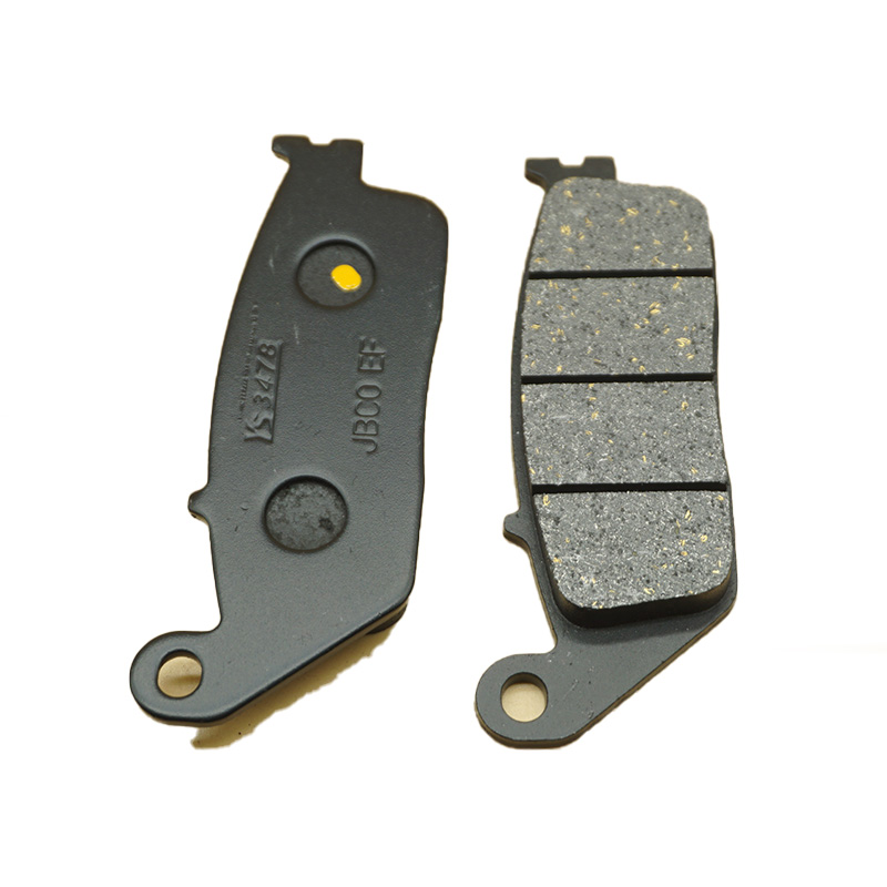 مجموعة وسادات الفرامل الأمامية - مراجعة Brake Pad Set وسعره