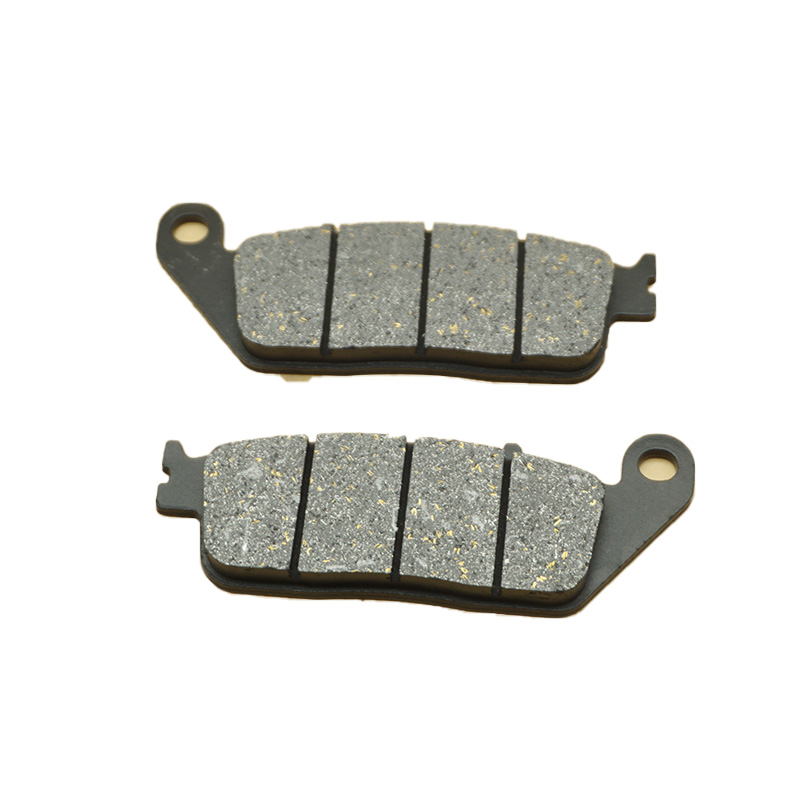 مجموعة وسادات الفرامل الأمامية - مراجعة Brake Pad Set وسعره