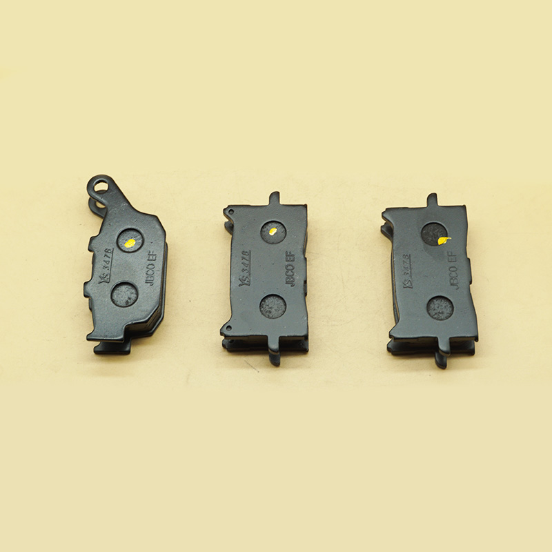 لهوندا CB650R 2019-2024 CBR650 - مراجعة Brake Pad Set وسعره