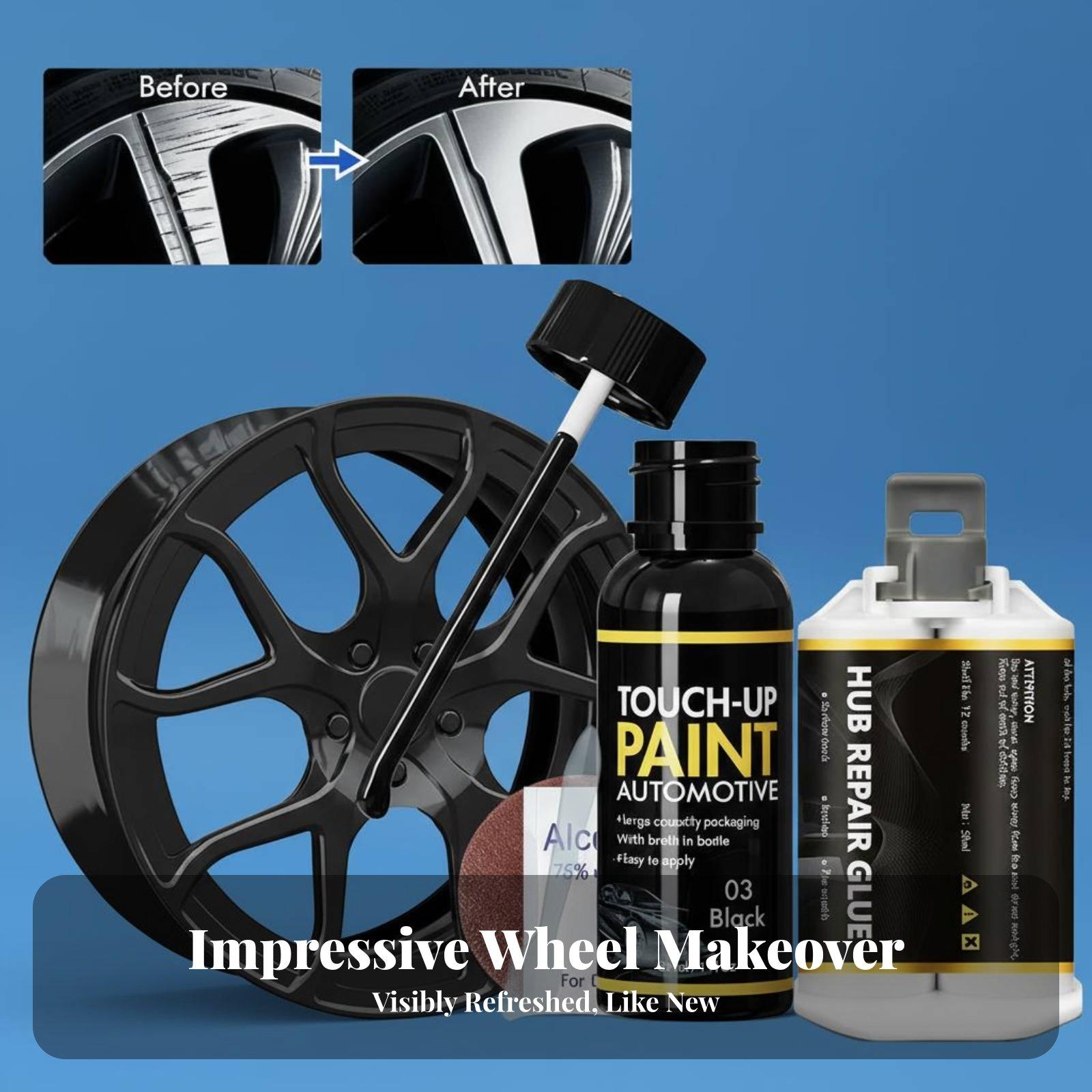 قلم إصلاح خدوش جنوط السيارات ا - مراجعة Car Repair Tools وسعره