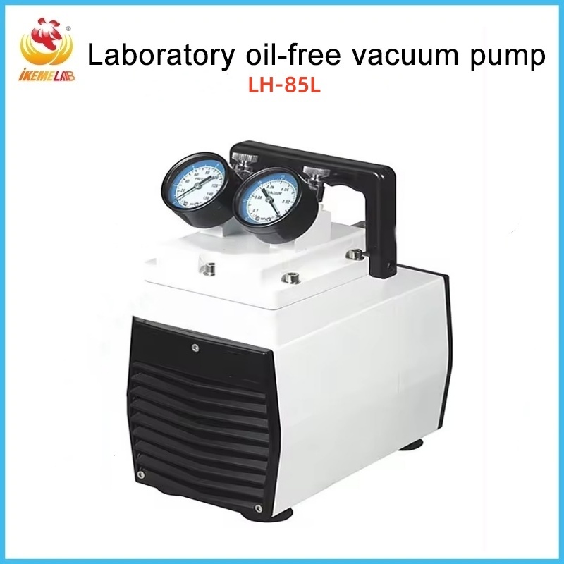 مضخة تفريغ غشائية محمولة صامتة - مراجعة Oil Filter وسعره