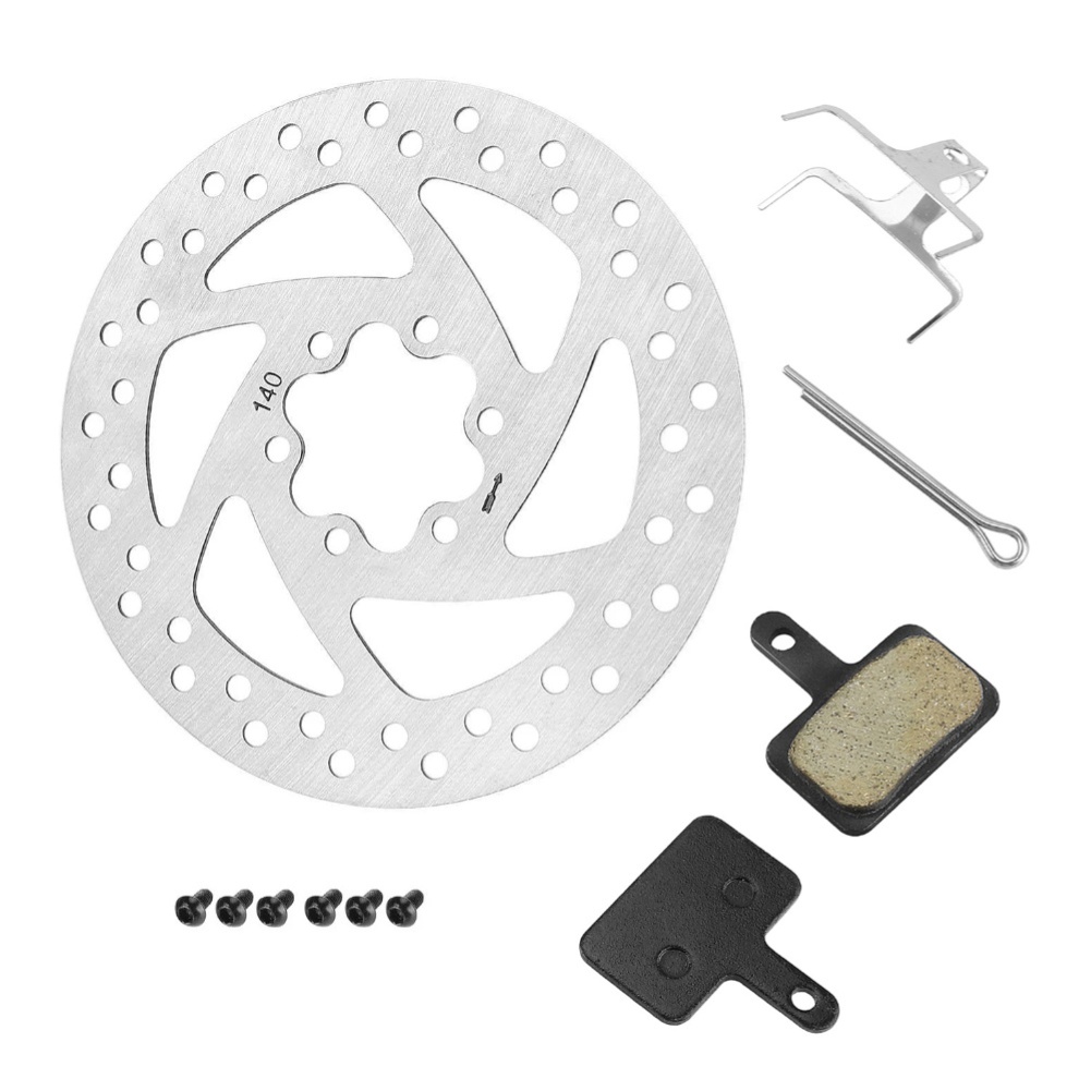 فرامل قرصية من السبائك مقاس 14 - مراجعة Brake Pad Set وسعره